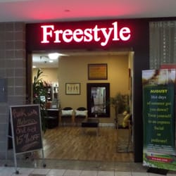Freestyle Hair & Body Spa