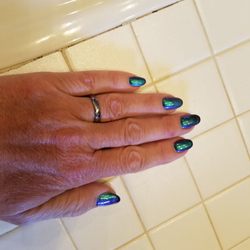 Sky Nails