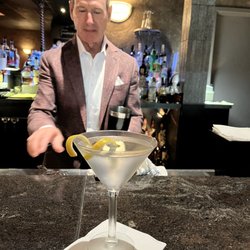 Touche - Vesper made especially for me by the owner, Danny