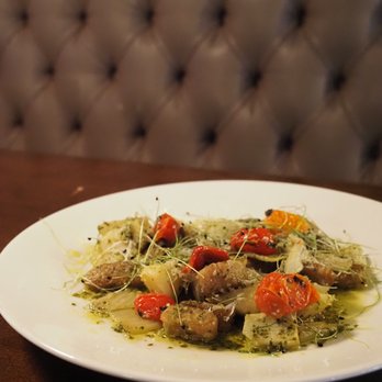 The Corner Bar - GNOCCHI PESTO - Burgers Near Me - Boulder, Colorado