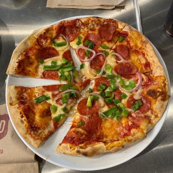 MOD Pizza - Pizza Near Me - Cypress, Texas