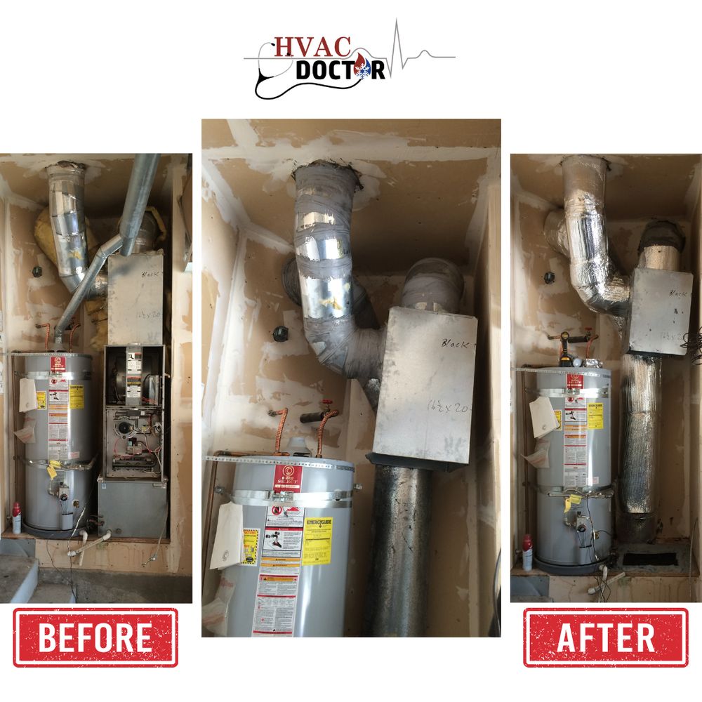 HVAC DOCTOR PRO 27 Photos Concord, California Heating & Air Conditioning/HVAC Phone