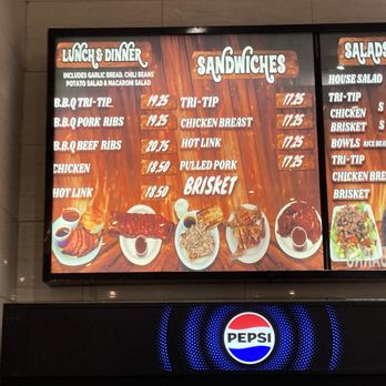DA Hickory House BBQ - Menu - Barbeque Near Me - Camarillo, California