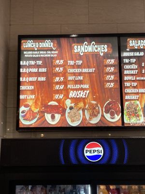 Menu photo 3 DA Hickory House BBQ Camarillo, CA