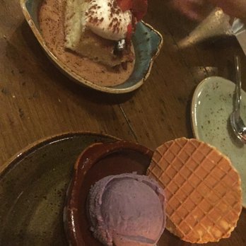 Vaca - Tres leches cake was a bit dry - Tapas/Small Plates Near Me - Costa Mesa, California