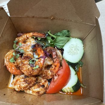 Tutu Lounge - Garlic shrimp - Breakfast & Brunch Near Me - San Rafael, California
