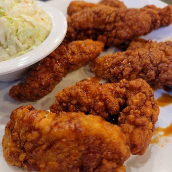 Bonchon Natomas - Chicken strips - Korean Near Me - Sacramento, California Bonchon Natomas - Chicken strips - Korean Near Me - Sacramento, California