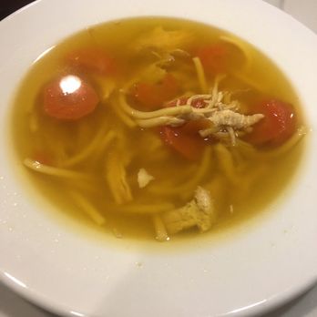 Molina's Ranch Restaurant - Chicken noodle soup. - Cuban Near Me - Hialeah, Florida Molina's Ranch Restaurant - Chicken noodle soup. - Cuban Near Me - Hialeah, Florida