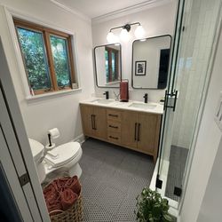Cardinal Restoration - Bathroom renovation