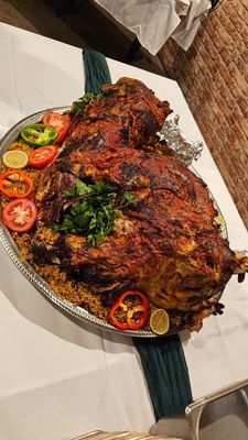 Istanbul Market and Cafe by null