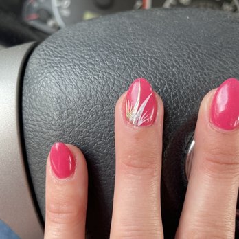 Nail Ganic - Nail Salons Near Me - Pearland, Texas