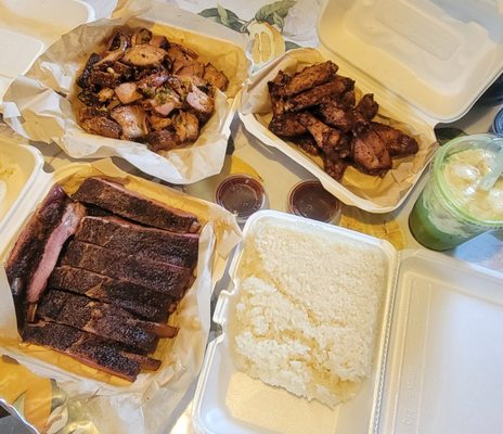 Smoke Session Bbq by null