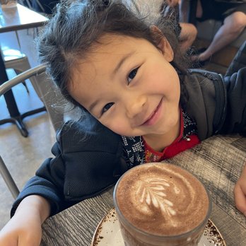 The Aussie Grind - Kid hot chocolate - Cafes Near Me - Frisco, Texas