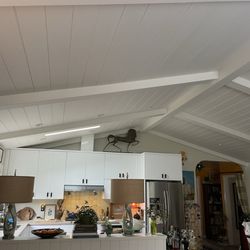 Mark Porch Construction - Ceiling