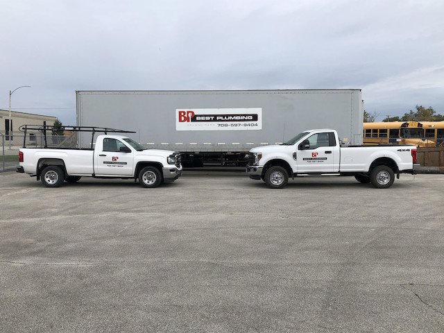 Slide of Best Plumbing