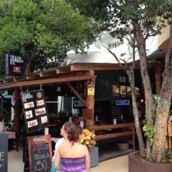 Texas Burger Co. - Front/exterior