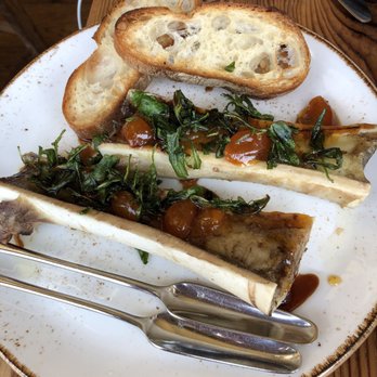 The Table - Bone marrow - New American Near Me - San Jose, California The Table - Bone marrow - New American Near Me - San Jose, California
