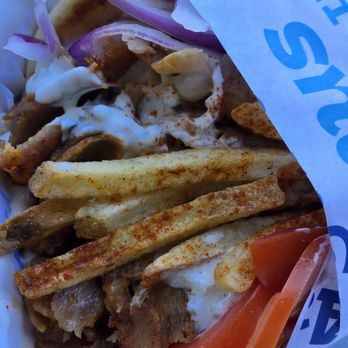 Nick The Greek - Chicken Gyro from Nick The Greek - Greek Near Me - Concord, California Nick The Greek - Chicken Gyro from Nick The Greek - Greek Near Me - Concord, California
