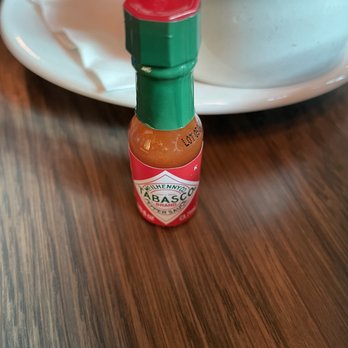 Kona Cafe - Baby hot sauce - Sushi Bars Near Me - Lake Buena Vista, Florida