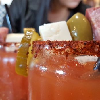 Prep & Pastry - Bloody with a snack. - Breakfast & Brunch Near Me - Tucson, Arizona