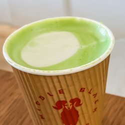 Middle Black Sheep - Matcha oh yes!