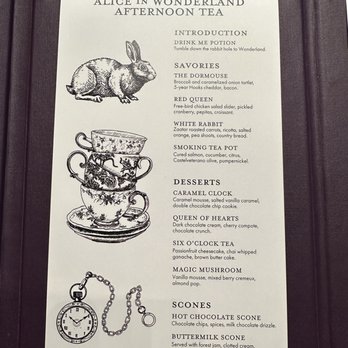 Pavilion at The Langham, Chicago - Menu - Tea Rooms Near Me - Chicago, Illinois Pavilion at The Langham, Chicago - Menu - Tea Rooms Near Me - Chicago, Illinois