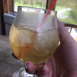 Peach Cooler Peach Cooler