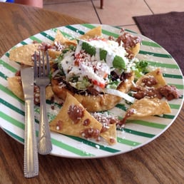 Sope de asada Sope de asada