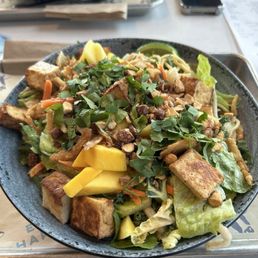 Thai Mango Salad