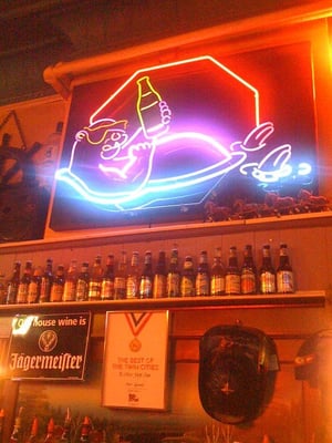 Otter's Saloon by null