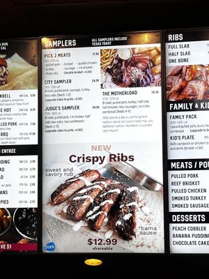 Menu photo 1 City Barbeque Decatur, GA Menu photo 1 City Barbeque Decatur, GA