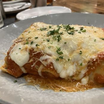 San Daniele Italian Eatery & Bar - Room temp lasagna - Italian Near Me - Coppell, Texas