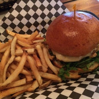 464 Burgers - The Italian - Burgers Near Me - Los Angeles, California