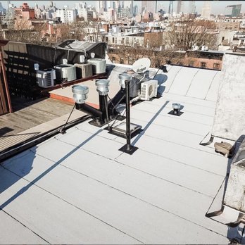 United Restoration Group - Park Slop Flat Roof Install - Roofing Near Me - Brooklyn, New York United Restoration Group - Park Slop Flat Roof Install - Roofing Near Me - Brooklyn, New York