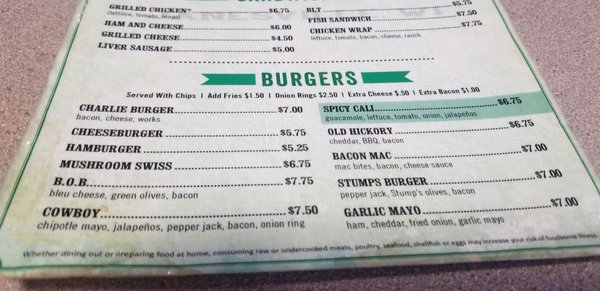 Charlie's Place by null