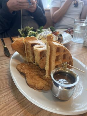 Hope Breakfast Bar by null