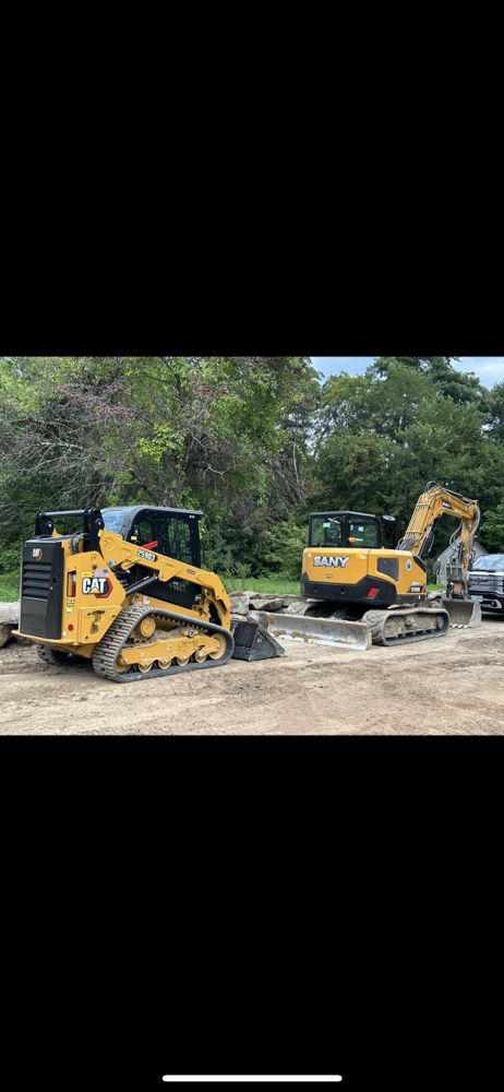 MyPro Excavation - septic in Londonderry, NH