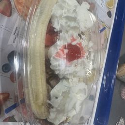 Banana Split Banana Split