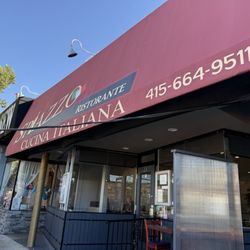 West Portal - Italian restaurant