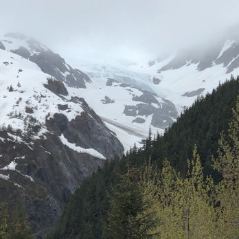 PicTours Alaska - Middle Glacier - Tours Near Me - Anchorage, Alaska