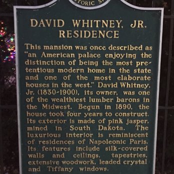The Whitney - New American Near Me - Detroit, Michigan The Whitney - New American Near Me - Detroit, Michigan
