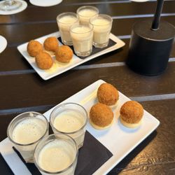 Celery Soup Shots