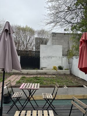 Polly’s Cafe by null