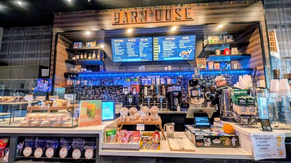 Barnhouse Napa Coffeehouse and Pub by null