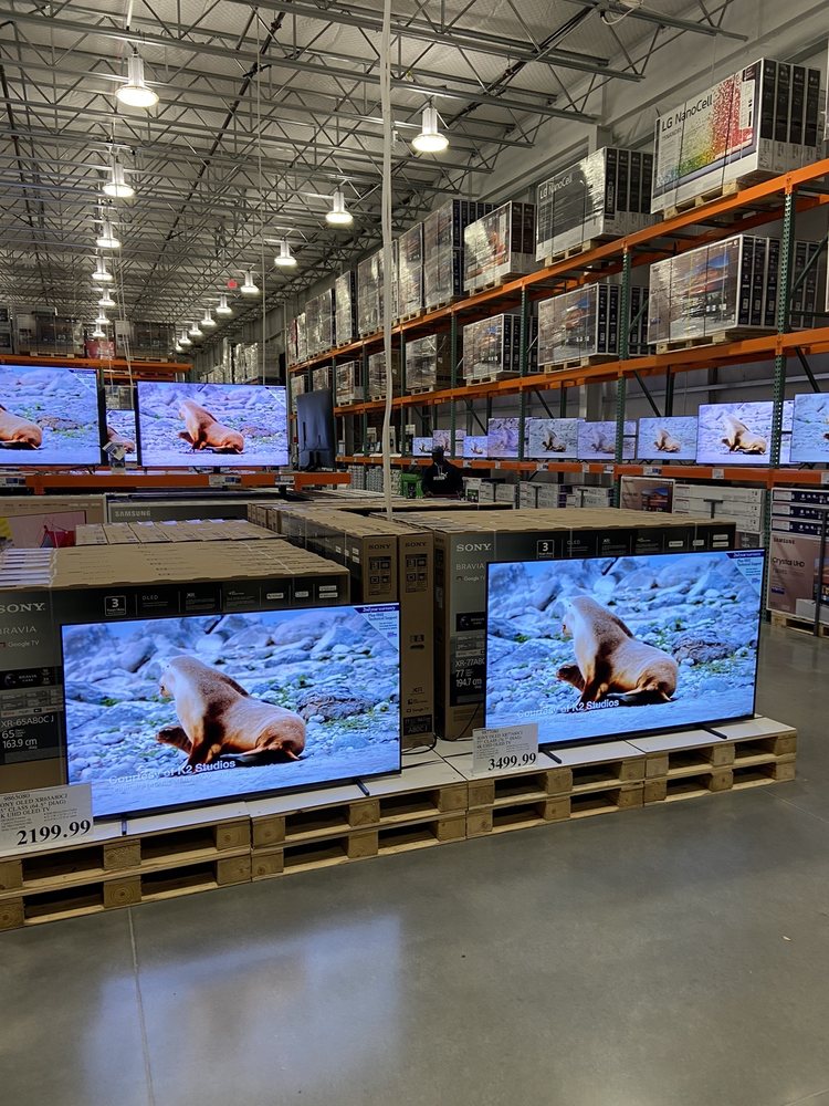 COSTCO Updated June 2024 200 W Chestnut St, Independence, Kansas Wholesale Stores Yelp