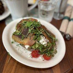 Avocado Toast