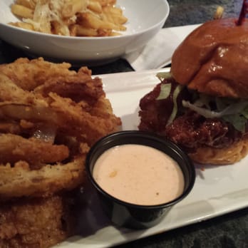 Moochies Tavern - Chicken Sliders and Onion Rings - Burgers Near Me - Matthews, North Carolina Moochies Tavern - Chicken Sliders and Onion Rings - Burgers Near Me - Matthews, North Carolina