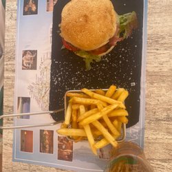 La Maina - Burger