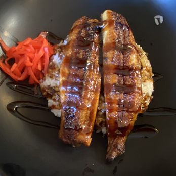 Daichan - Unagi served with rice - Japanese Near Me - Studio City, California Daichan - Unagi served with rice - Japanese Near Me - Studio City, California