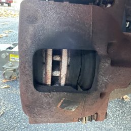 Brake rotor caliper and assembly!!! Brake rotor caliper and assembly!!!